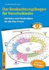 Auf einen Blick! - Der Beobachtungsbogen für Vorschulkinder