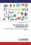 Job Redesign and Redeployment