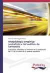 Metodología empírico-periodística del análisis de contenido