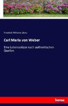 Carl Maria von Weber