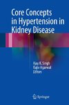 Core Concepts in Hypertension in Kidney Disease