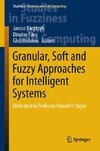 Granular, Soft and Fuzzy Approaches for Intelligent Systems