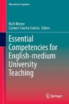 Essential Competencies for English-medium University Teaching