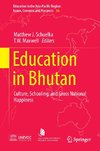 Education in Bhutan