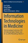 Information Technologies in Medicine