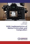 VHDL Implementation of Motion Estimation and Composition