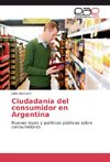 Ciudadanía del consumidor en Argentina