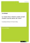 Le roman franco-chinois comme portail d'entrée dans la culture de l'Autre