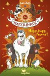 Die Haferhorde 06 - Hopp, hopp, hurra!