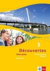 Découvertes Série jaune 5. 99 grammatische Übungen