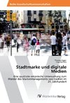 Stadtmarke und digitale Medien