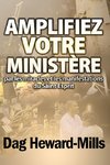 FRE-AMPLIFIEZ VOTRE MINISTERE