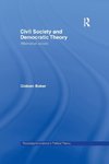 Civil Society and Democratic Theory