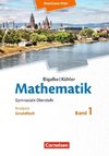 Mathematik Sekundarstufe II - Rheinland-Pfalz. Grundfach Band 1 - Analysis