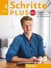 Schritte plus Neu 4. Kursbuch + Arbeitsbuch + CD zum Arbeitsbuch