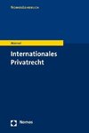 Internationales Privatrecht