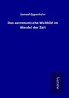 Das astronomische Weltbild im Wandel der Zeit