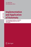 Implementation and Application of Automata