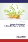 Renewable Energy: Sustainable Power for India