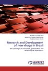 Research and Development of new drugs in Brazil