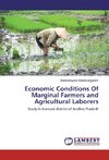 Economic Conditions Of Marginal Farmers and Agricultural Laborers