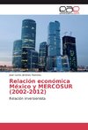 Relación económica México y MERCOSUR (2002-2012)