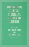 Bagley, C: Cross-Cultural Studies of Personality, Attitudes