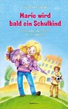 Marie wird bald ein Schulkind