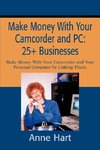 Make Money With Your Camcorder and PC