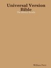 Universal Version Bible the History Scrolls