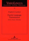 Family Language Transmission