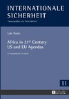 Africa in 21st Century US and EU Agendas