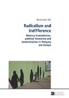 Radicalism and indifference