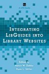 Integrating LibGuides into Library Websites