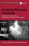 Increasing Motorcycle Conspicuity