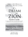 A Dream of Zion Teacher's Guide