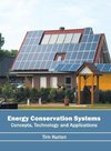 Energy Conservation Systems