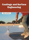 Coatings and Surface Engineering