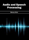 Audio and Speech Processing