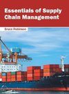 Essentials of Supply Chain Management