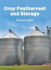 Crop Postharvest and Storage