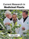 Current Research in Medicinal Plants