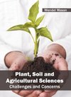 Plant, Soil and Agricultural Sciences