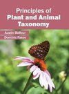 Principles of Plant and Animal Taxonomy