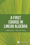 Minking, E:  First Course In Linear Algebra, A