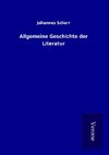 Allgemeine Geschichte der Literatur