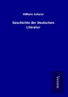 Geschichte der Deutschen Literatur