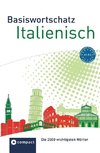 Basiswortschatz Italienisch A1-A2