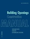 Building Openings Construction Manual