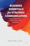 Business Essentials for Strategic Communicators